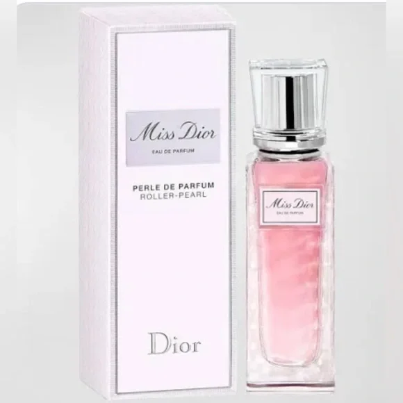 Miss Dior Eau de Parfum, Roller-Pearl Perfume - Picture 1 of 6